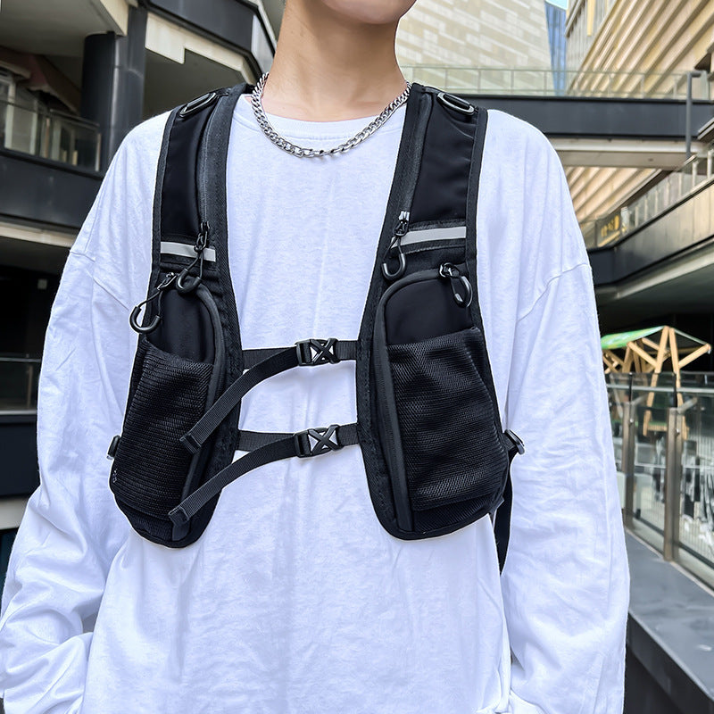 Sac en gilet