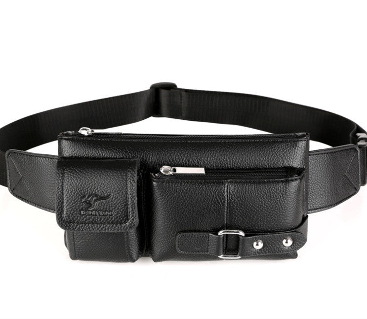 Sac bandoulière en cuir